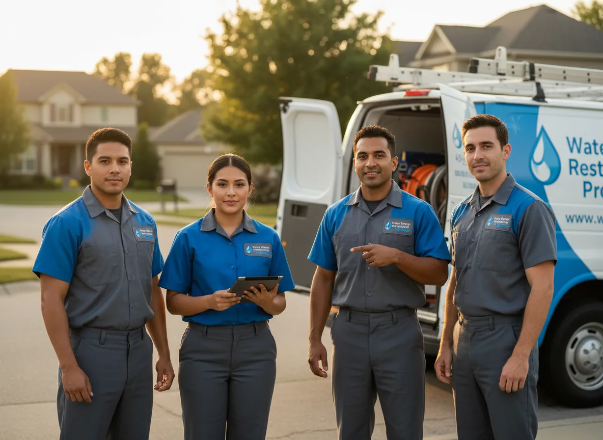 Flood Restoration company in Thermopolis, WY